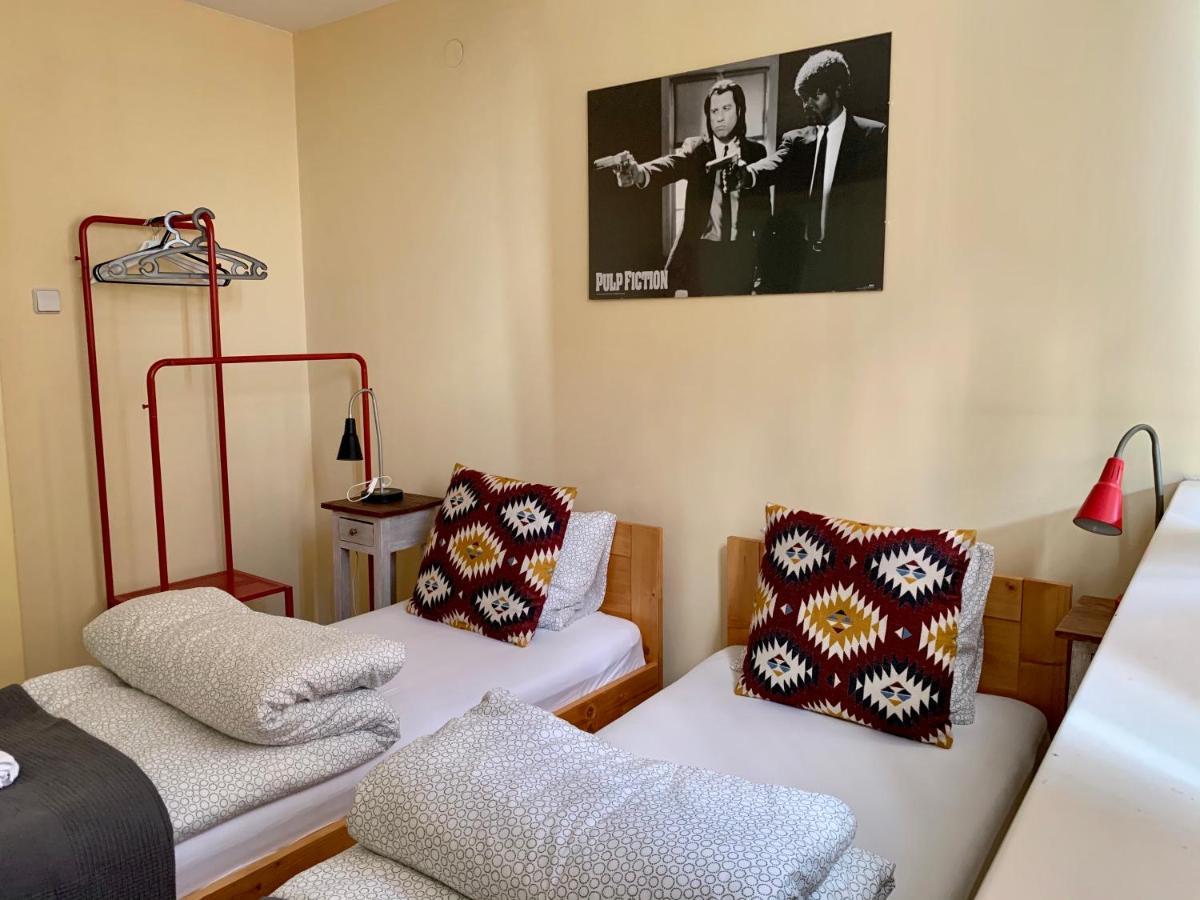 Miaczynska Apartament Варшава Екстер'єр фото