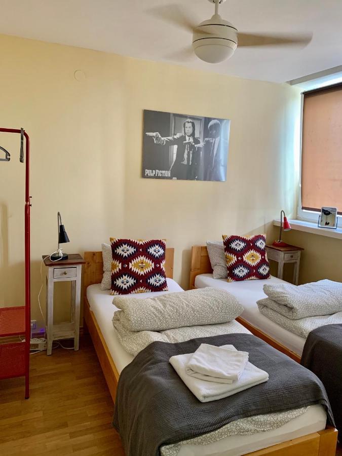 Miaczynska Apartament Варшава Екстер'єр фото