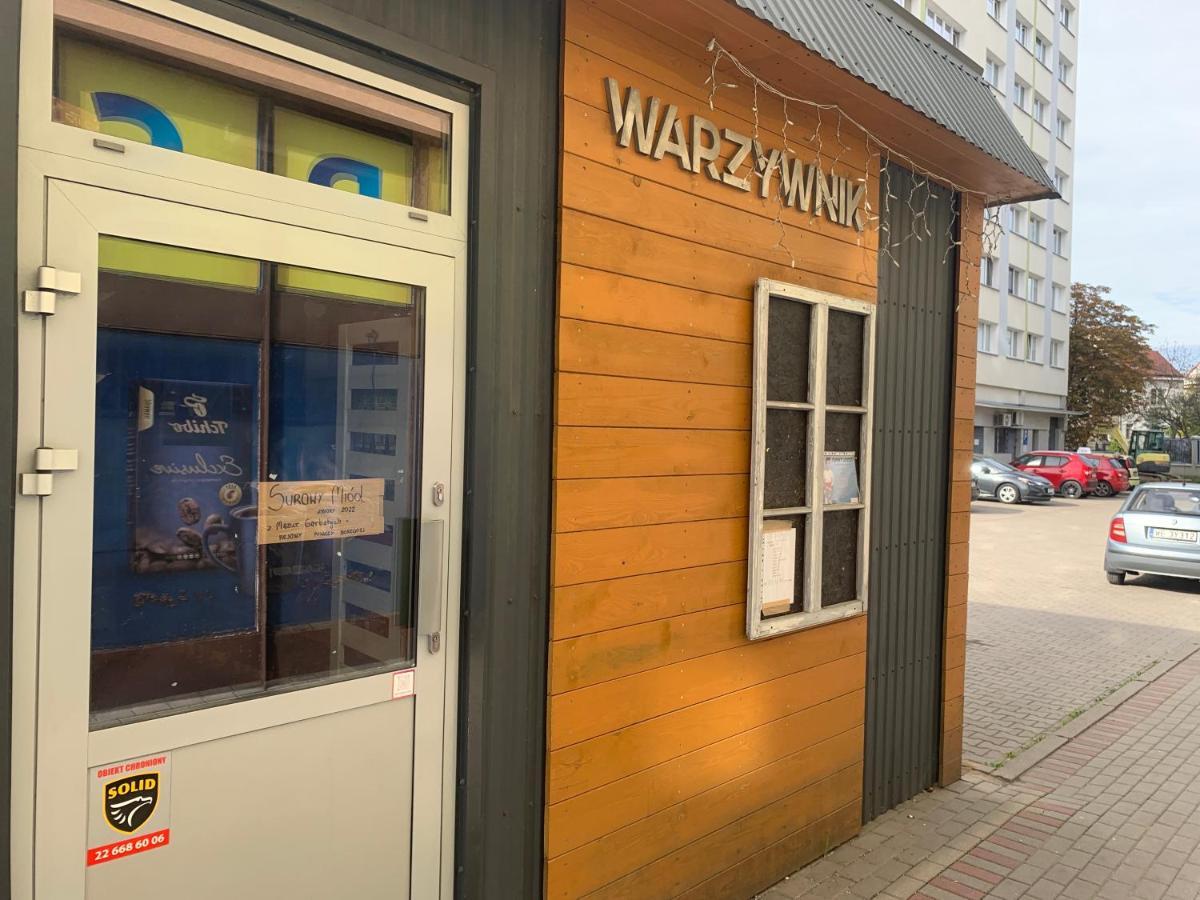 Miaczynska Apartament Варшава Екстер'єр фото