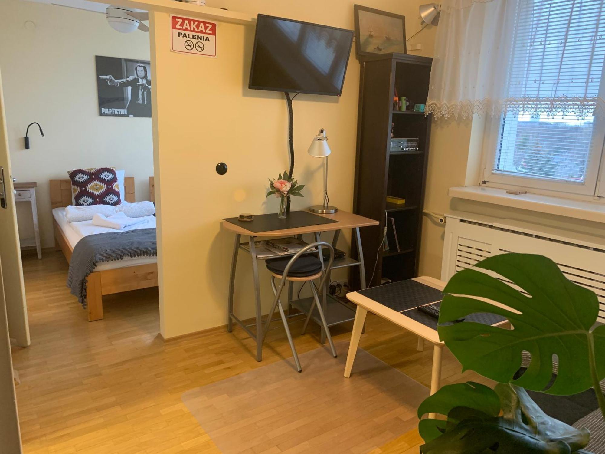 Miaczynska Apartament Варшава Екстер'єр фото